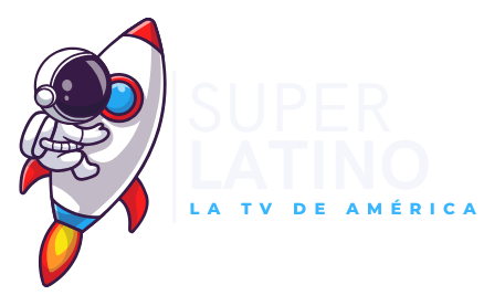 Logo SuperLatino TV
